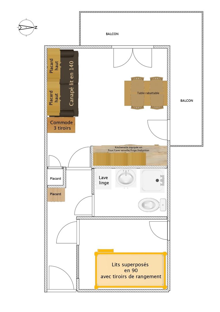 Résidence Betelgeuse — photo 21
