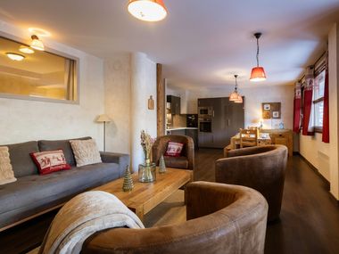R&eacute;sidence Chalets D'Adrien