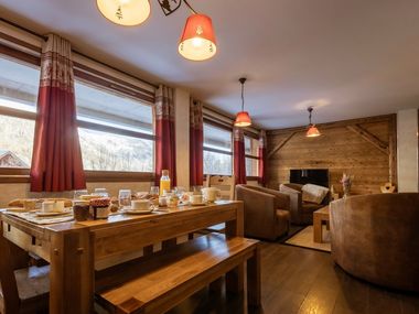R&eacute;sidence Chalets D'Adrien