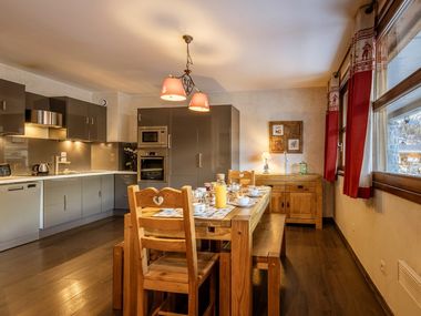 R&eacute;sidence Chalets D'Adrien