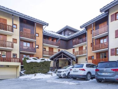 Résidence La Croix Du Sud in Valloire