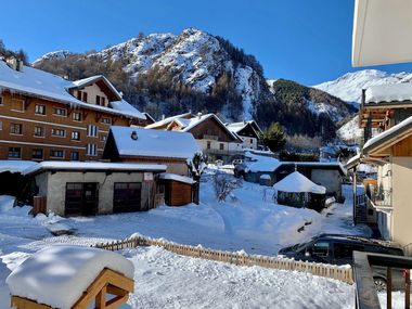 R&eacute;sidence Le Praz