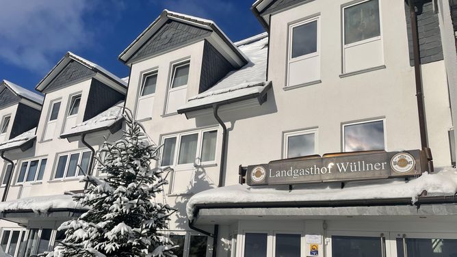 impressie Landgasthof Wüllner