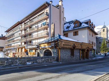Résidence Royal Neige in Valloire