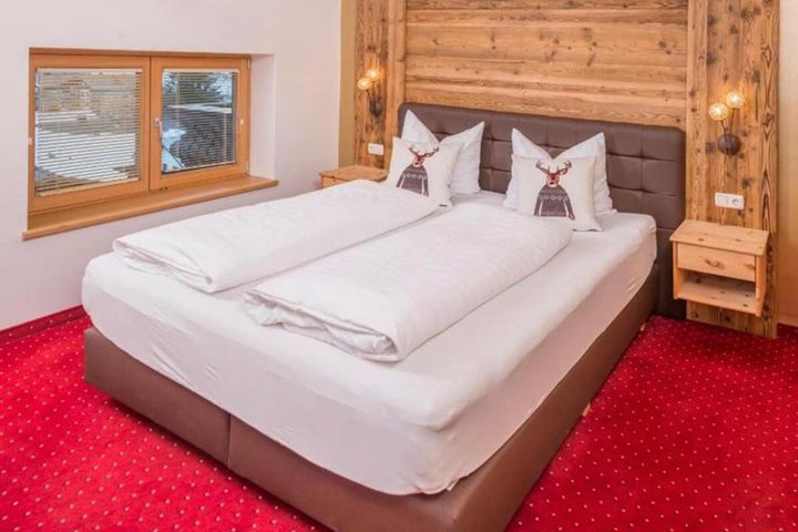 🏨 Votre hébergement