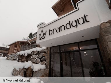 Hotel brandgut in Saalbach