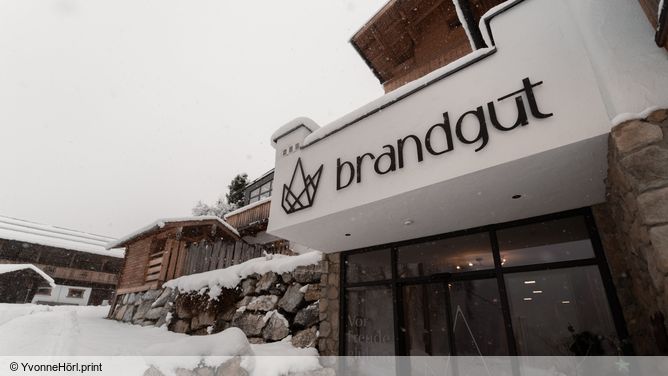 impressie Hotel brandgut