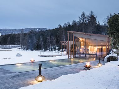 Hotel Seehof in Mühlbach im Pustertal