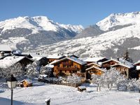 Skigebiet Les Coches, Frankreich