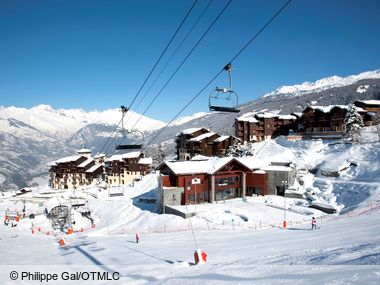 Aanbiedingen wintersport Les Coches inclusief skipas