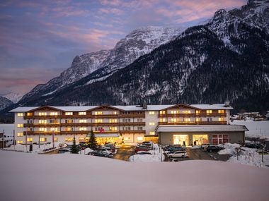 elaya hotel steinplatte in Waidring (Steinplatte)
