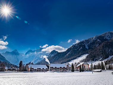 Hotel Kompas in Kranjska Gora