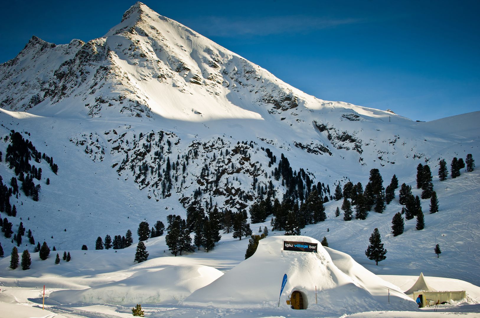 Iglu Village