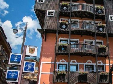 Hotel Posta in Madonna di Campiglio