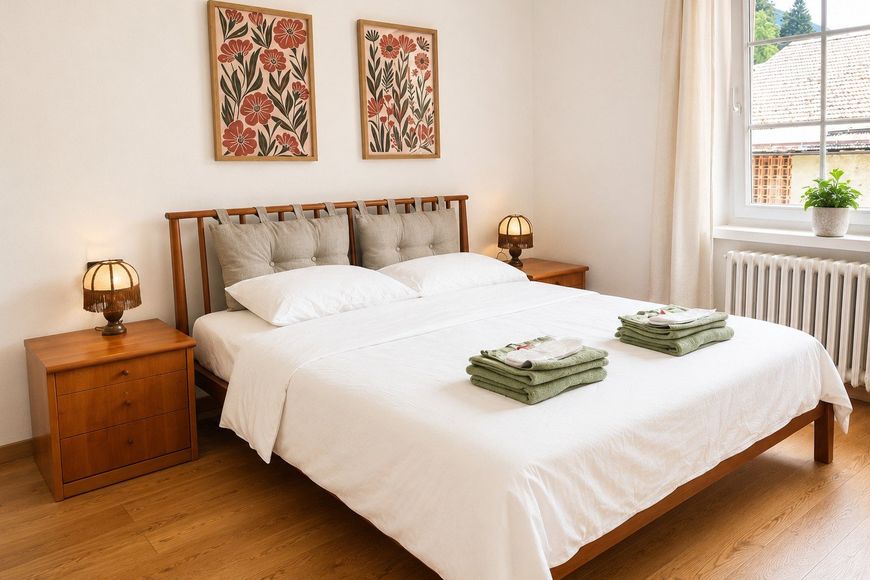 Apartm&aacute;n - 6 os. (cca 80 m&sup2;, Mountain View/Morning Sunlight), BS