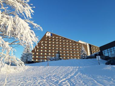 IFA Schöneck Hotel & Ferienpark in Schöneck
