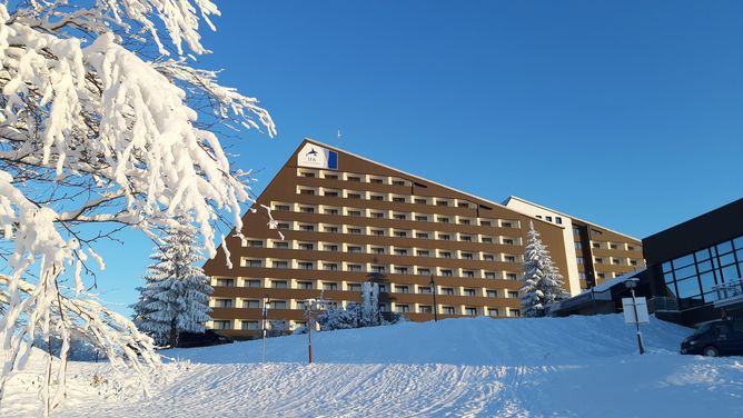 impressie IFA Schöneck Hotel & Ferienpark