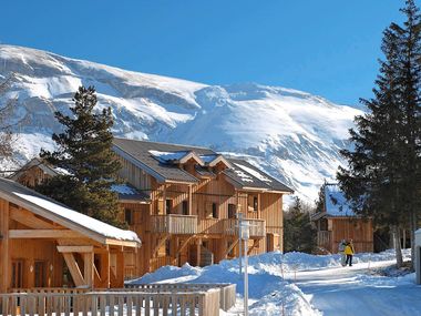 Résidence L'Orée des Pistes in SuperDévoluy