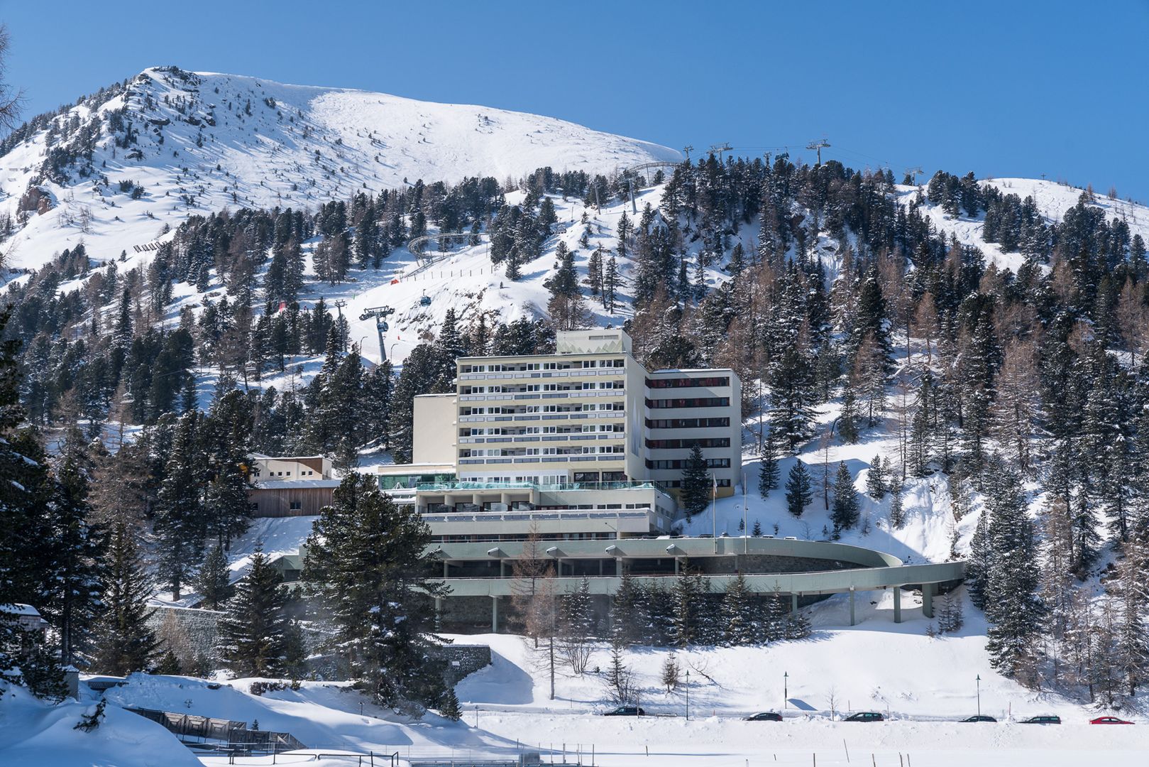 Panorama Hotel Turracher Höhe - Alpin Resort & Spa - karnet w cenie