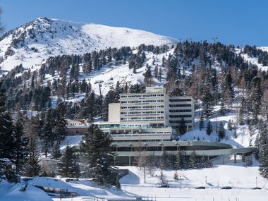 Panorama Hotel Turracher Höhe - Alpin Resort & Spa in Turrach