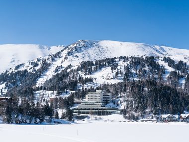 Panorama Hotel Turracher H&ouml;he - Alpin Resort & Spa