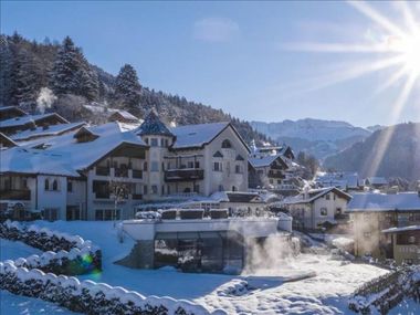 Hotel Alpenheim Charming & Spa in St. Ulrich