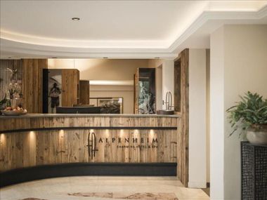 Hotel Alpenheim Charming & Spa