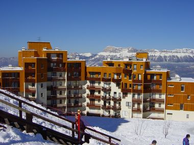 Résidences Prapoutel in Les 7 Laux (Prapoutel)