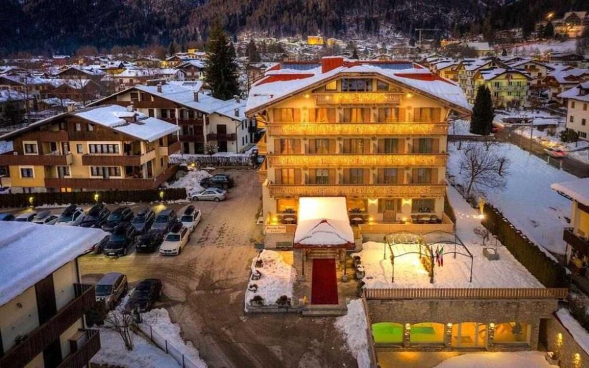 Beverly Alps Hotel & Spa - Pinzolo