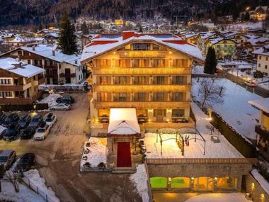 Beverly Alps Hotel & SPA in Pinzolo (Madonna di Campiglio)