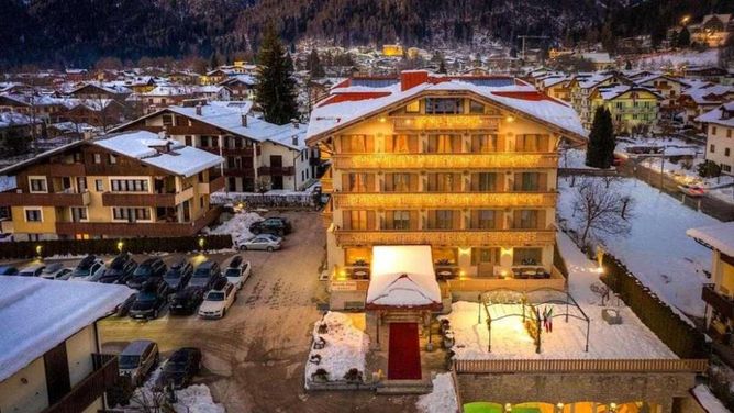 impressie Beverly Alps Hotel & SPA