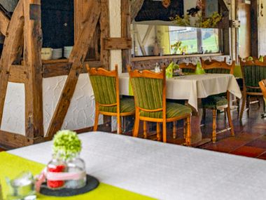 Landgasthof W&uuml;llner (Winter Special)