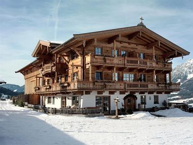 Naschberghof in Ellmau