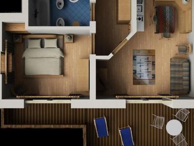 Aparthotel Perwanger