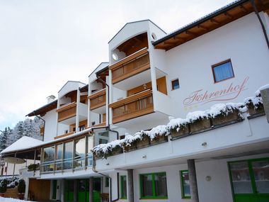 Appartements Föhrenhof in Mühlbach im Pustertal