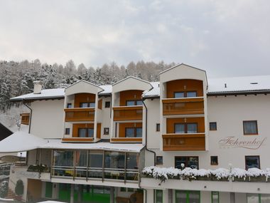 Appartements F&ouml;hrenhof