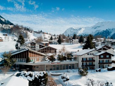 Hotel Sport Klosters in Klosters