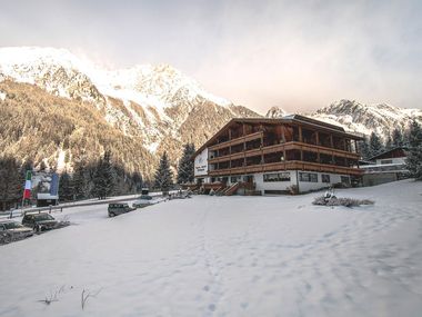 Sporthotel Wildgall in Antholz
