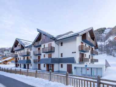 Résidence Altair in Valloire
