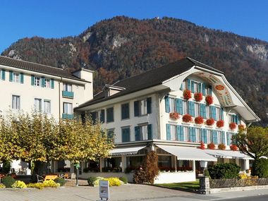 Hotel Beausite in Interlaken