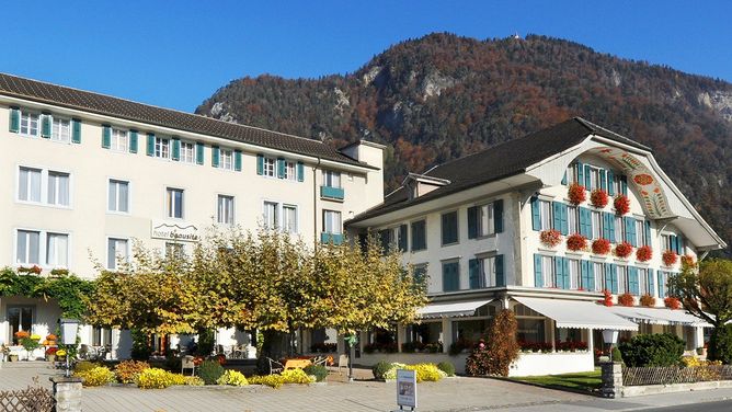 impressie Hotel Beausite