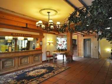 Kaiserhotel Kitzb&uuml;hler Alpen