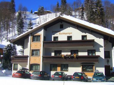 Pension Riedlsperger in Saalbach