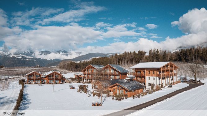 Kessler´s Mountain Lodge — photo 1