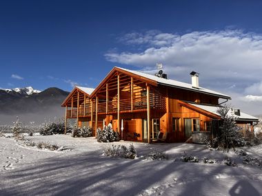 Kessler&acute;s Mountain Lodge
