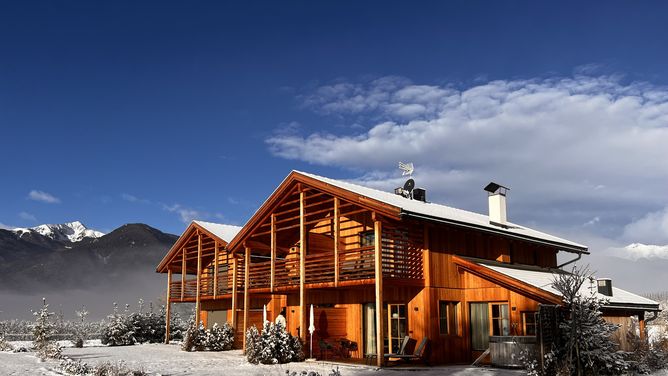 Kessler´s Mountain Lodge — photo 6