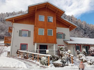 Agritur Sole Levante in Dimaro