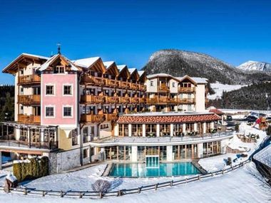Alpin Relax Chalet Tianes in Kastelruth