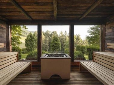 Alpin Relax Chalet Tianes