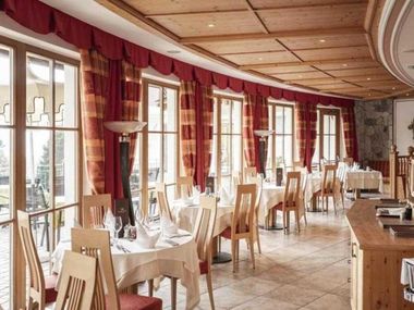 Alpin Relax Chalet Tianes